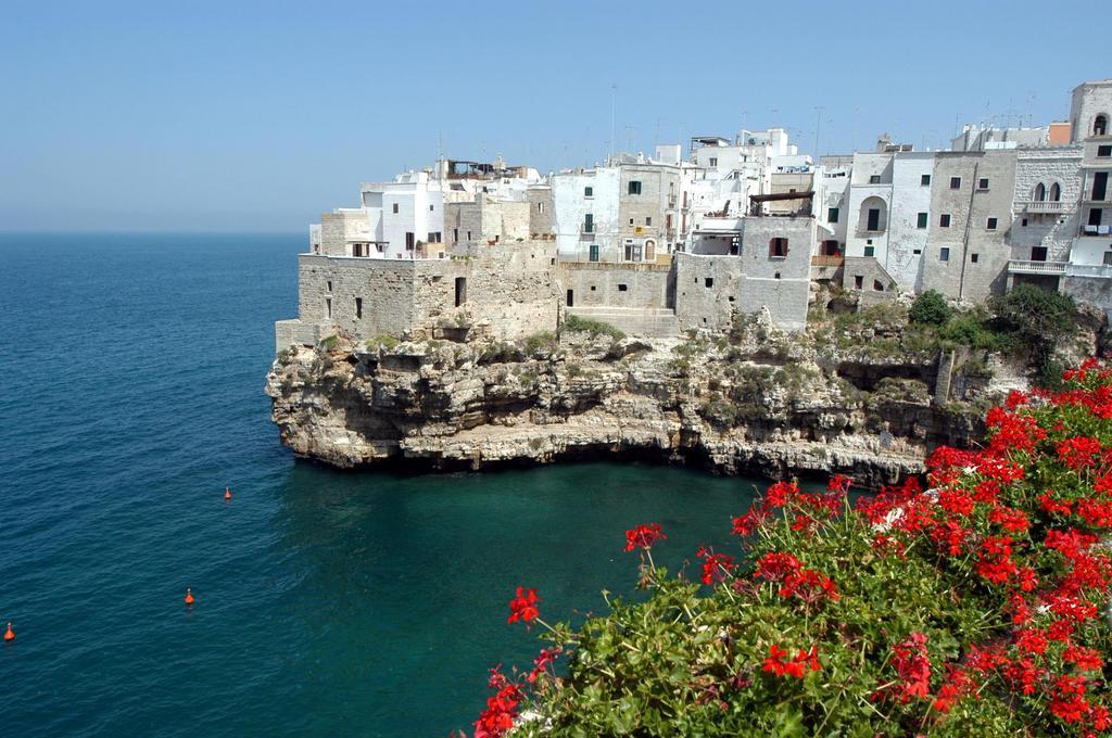 A Casa Di Tilde Villa Polignano a Mare Rum bild